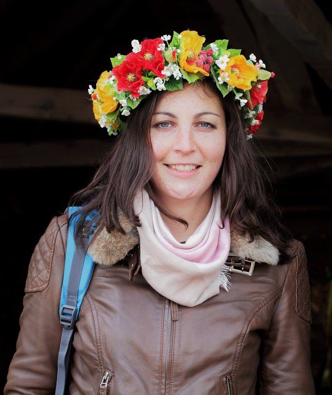 Olena Kudlai